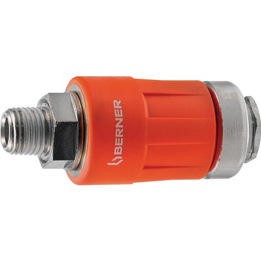 SAFETY COUPLING FR MT1/4
